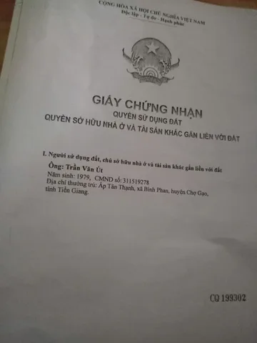 Cần ra gấp 900tr giá thương lượng đường nhựa oto chạy thoải mái