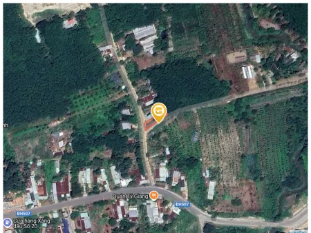 Bán đất 361.8m² Xã An Long