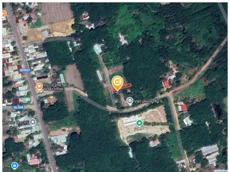 Bán đất 200.9m² Xã An Long