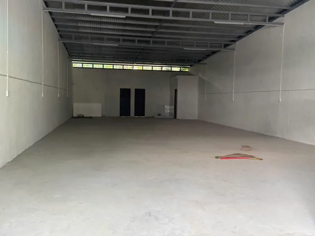 Cho thuê kho 230m2 đường xe tải tại TP Bến Tre.Gía 10 triệu