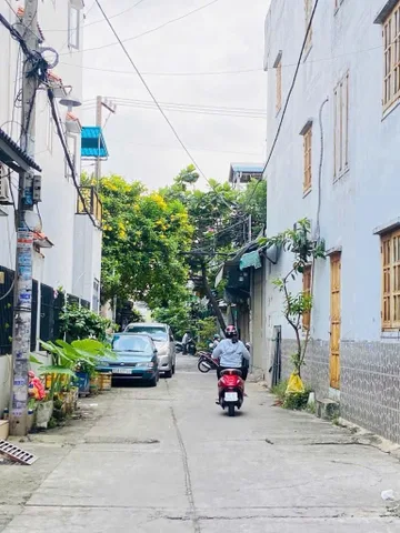 Bán nhà 90m² ngang 5m giá 8.95 tỷ Phường Bình Trị Đông