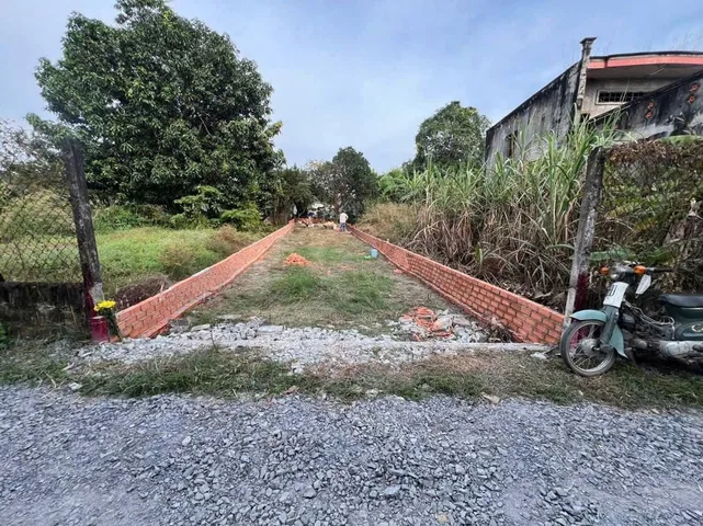 Bán đất 194.2m² ngang 5m giá 880 triệu Xã Hòa Khánh