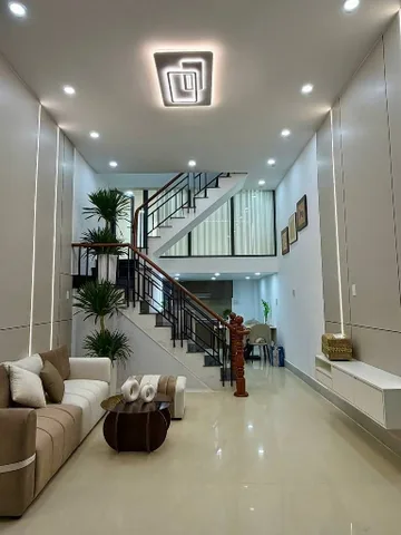 NHÀ XÂY MỚI HXT THÔNG  Đ.SỐ 8 BHH BÌNH TÂN