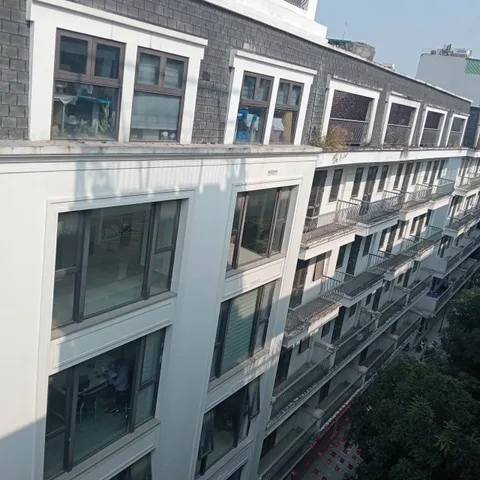 BÁN NHÀ LK KHU NHÀ Ở HOÀNG NGÂN. 59 THANH LIỆT. 50M2 - 5 TẦNG. KINH DOANH.