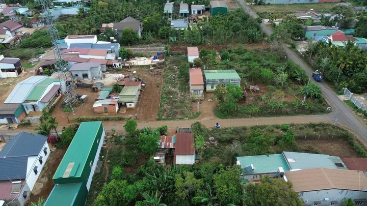 🏡 BÁN ĐẤT MẶT TIỀN KA10 – DIỆN TÍCH RỘNG ĐẸP Phường Tân An