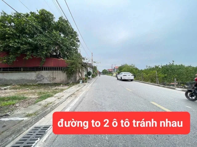 Bán đất 72m² ngang 4.13m giá 3 tỷ Xã Sóc Sơn