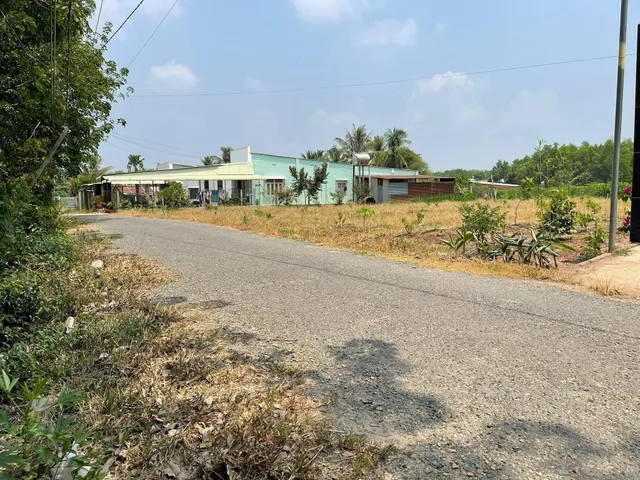 Bán đất 1069.3m² ngang 10m giá 790 triệu Xã Phước Thành