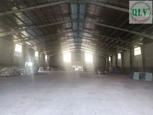 BÁN NHÀ XƯỞNG – QL22B, CẨM GIANG, GÒ DẦU, TN – 48.888m²
