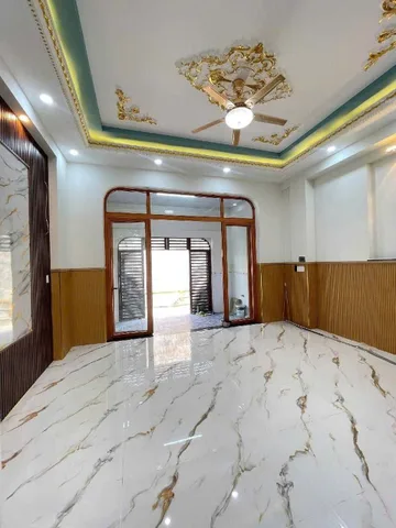 T1705 🔥 sát cầu Sông Chùa Bình Tân, SHR, Nở hậu, HXH, 3 tầng, 5.x tỷ