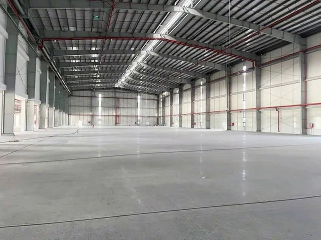 CHO THUÊ NHÀ XƯỞNG 10.000m² TẠI CẨM GIÀNG HẢI DƯƠNG