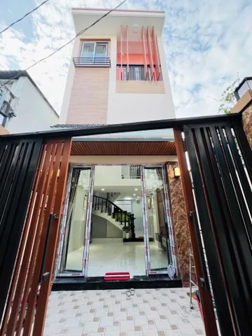 Bán Nhà riêng 43m2 giá 4,99 tỷ tại Đường Mai Hắc Đế Phường 15 Quận 8 TP. Hồ Chí Minh