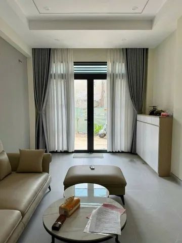 K1706 ✨ View sông Tham Lương, SHR, Vuông, HXH, 3.5x15m, 5.x tỷ