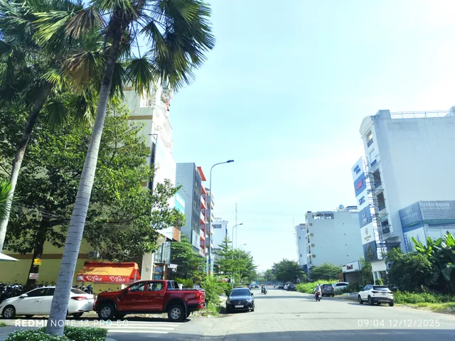 Bán gấp đất view công viên dự án Huy Hoàng TP Thủ Đức cũ dt 160m² ngang 8m giá chỉ 40 tỷ cọc 10% công chứng sau 3 tháng