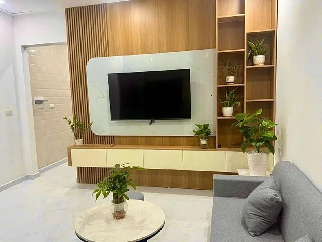 Bán nhà Trương Định 40,9m² ngang 4,5m giá 9.29 tỷ Phường Tương Mai