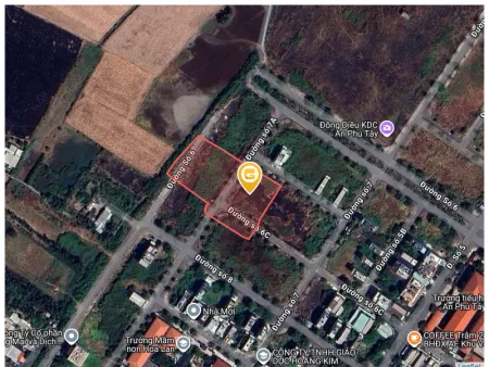 Bán đất 160m² Xã Bình Chánh