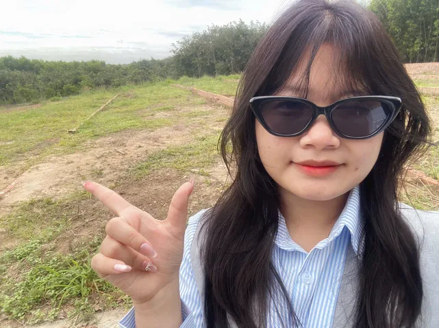 CHỈ 1TỶ1 SỞ HỮU NGAY LÔ ĐẤT GẦN SÂN BAY LONG THÀNH
