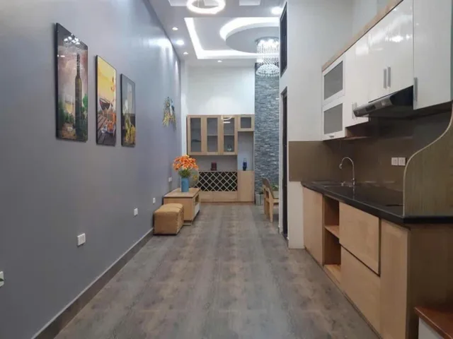 Bán nhà Nguyễn Đức Cảnh, Hoàng Mai 43.6m² ngang 4m giá 9.2 tỷ Phường Tương Mai