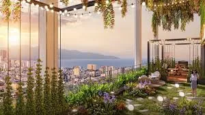 BÁN NHANH CĂN STUDIO SUN PONTE GIÁ TỐT, VỊ TRÍ VÀNG BÊN SÔNG HÀN