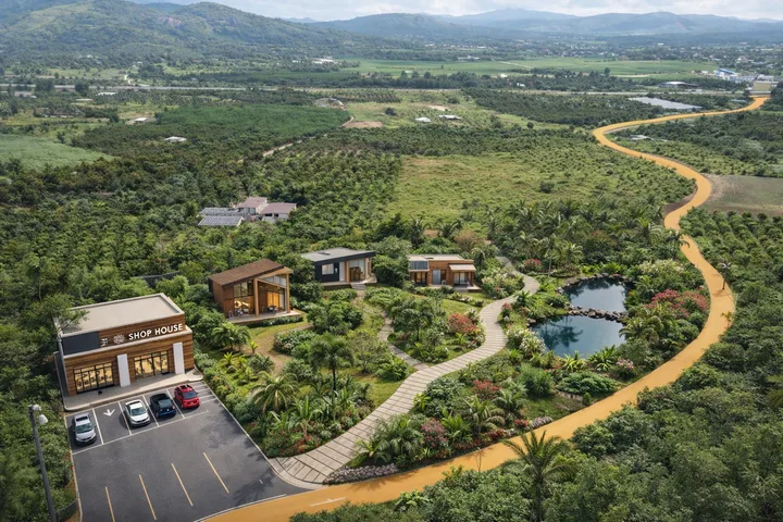Bán đất 10.000m² gần ql27c giá tốt đầu tư dài hạn