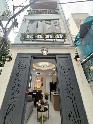 Siêu phẩm trần huy liệu .q phú nhuận .Giá chỉ 3,99 tỷ ,20m2... 3 tầng
Nhà sát hẻm xe tải ,3pn ..3wc 
☎lh 0342116231 phi nhà đẹp