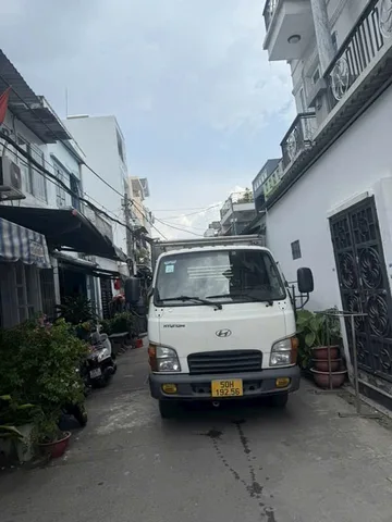 NHÀ HXH - 3 TẦNG 68M² – GIÁ 4 TỶ NHỈNH – GẦN TỈNH LỘ 10 - BÌNH TÂN