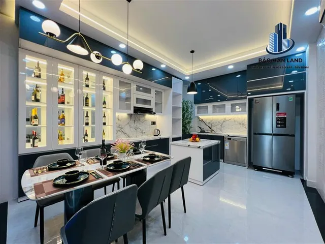Nhà Mặt Tiền Đường Số 45 , DT: 75m² full thổ cư ngang 4m giá 15 tỷ tại Phường An Hội Tây