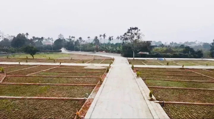 CHỈ HƠN 300TR- SỞ HỮU NGAY ĐẤT LIỀN KỀ KCN, KHU NGHỈ DƯỠNG TẠI LẠC THUỶ, HOÀ BÌNH