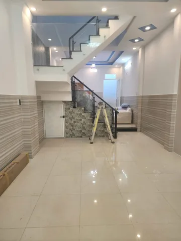 BÁN NHÀ ĐẸP CẠNH TỈN.H LỘ 10 - KHU TÊN LỬ.A - HẺM XE HƠI - ( 4X16M )