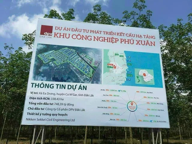 Đất ngay khu công nghiệp Phú Xuân 10x18m thổ cư bán 369tr