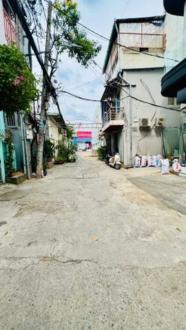 (QUẬN 8 ) NHÀ ĐẸP 2 TẦNG Ở NGAY, HẺM XE TẢI, PHẠM THẾ HIỂN, P.5, 50M2, HOÀN CÔNG ĐỦ, 5,4 TỶ TL