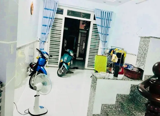 Nhà siêu phẩm Bình Tân, 64m2, hẻm 6m, chỉ 4.5tỉ