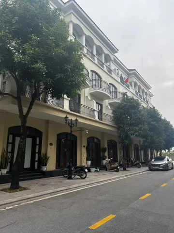 Bán liền kề 63m2 Vinhomes Ocean Park 2 Hưng Yên