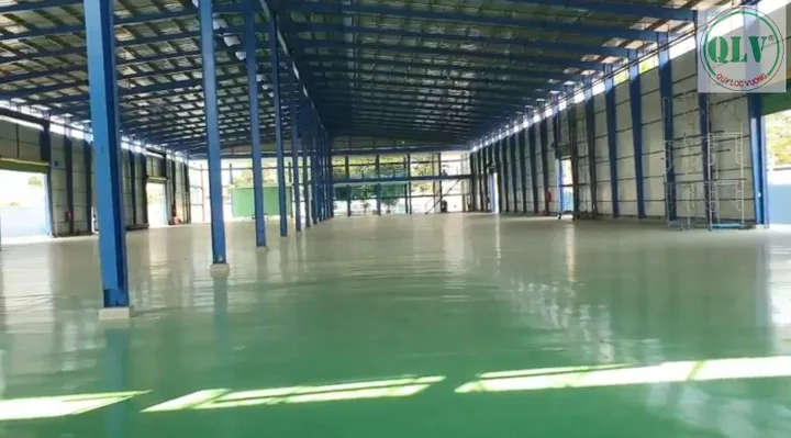 BÁN NHÀ XƯỞNG – KCN TRẢNG BÀNG, TN – 6.200m²