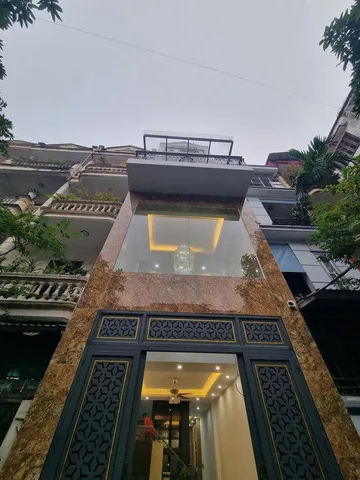 🔥 SIÊU PHẨM PHÂN LÔ PHẠM TUẤN TÀI | 65M² – 6 TẦNG – THANG MÁY KÍNH | GARA Ô TÔ | NỘI THẤT TIỀN TỶ 🔥