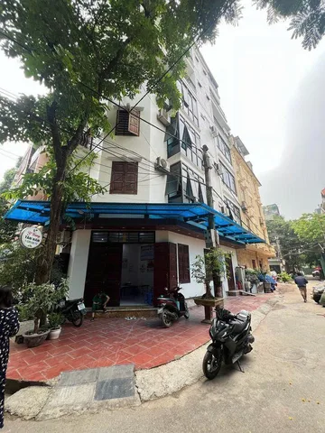 🔥 SIÊU PHẨM LIỀN KỀ KĐT CẦU DIỄN – LÔ GÓC 2 MẶT THOÁNG | 60m² (TỪ T2 ĐUA ~80m²) | 7 TẦNG THANG MÁY | DÒNG TIỀN 35–40TR/THÁNG 🔥