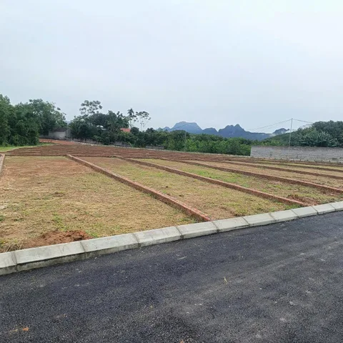 Đất Sổ Đỏ FULL Thổ Cư Ngay Trung Tâm An Bình Lạc Thủy