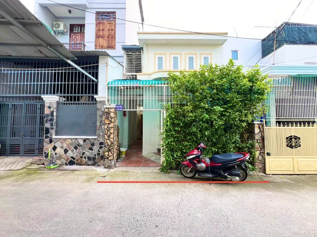 Bán nhà 55.6m² ngang 5m giá 4.99 tỷ Phường Nam Nha Trang