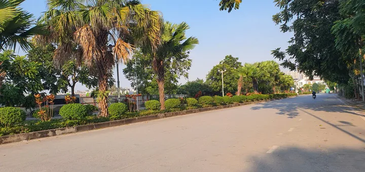 cho thuê biệt thự liền kề khu đô thị foresa xuân phương