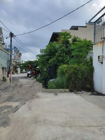 K1712 ✨ đất Vuông HXH Hiệp Thành 13 Q12, SHR, 5.x tỷ x nhỏ