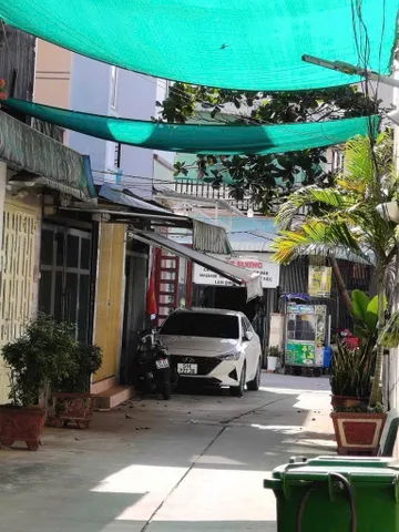 NHÀ 2 MẶT HẺM XE HƠI LÊ ĐỨC ANH - SÁT TT MUA SẮM GO - DT 81M2 – NhỈNH 5 TỶ