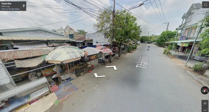 Bán đất 130.4m² ngang 5m giá 460 triệu Xã Bình Phước