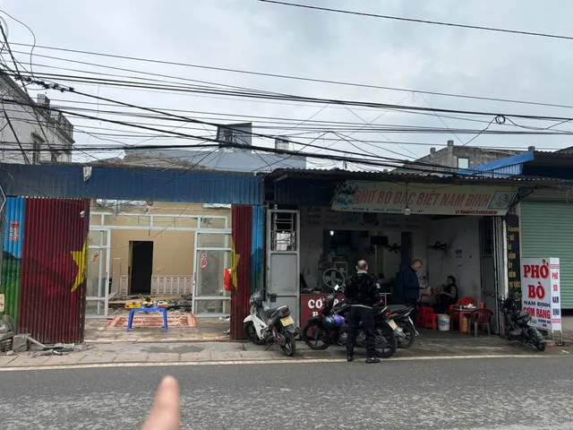 12/12/2025.Bán đất 100m² ngang 5,1m . mặt đường 203. giá 6.35 tỷ . Hoa Động. liên hệ 0362558882