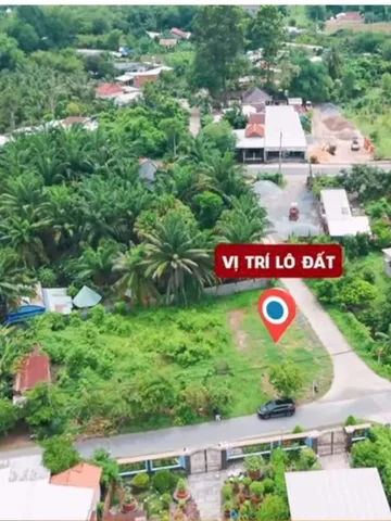 Bán đất góc 2 mặt tiền nhựa kinh doanh buôn bán xã Nhuận Đức Củ Chi TPHCM, DT: 8x21m.