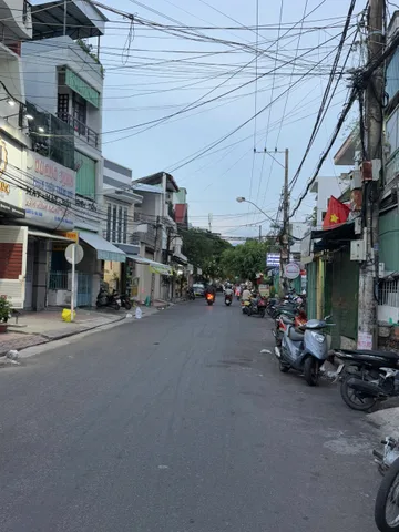 Bán nhà 159m² ngang 6m giá 10.5 tỷ Phường Nam Nha Trang