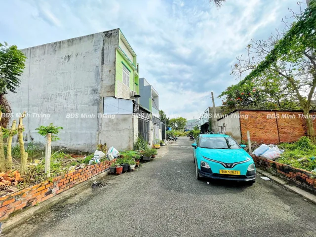 Bán đất thổ cư Lê Văn Lương, 128m² ngang 6m giá 4.1 tỷ Xã Hiệp Phước