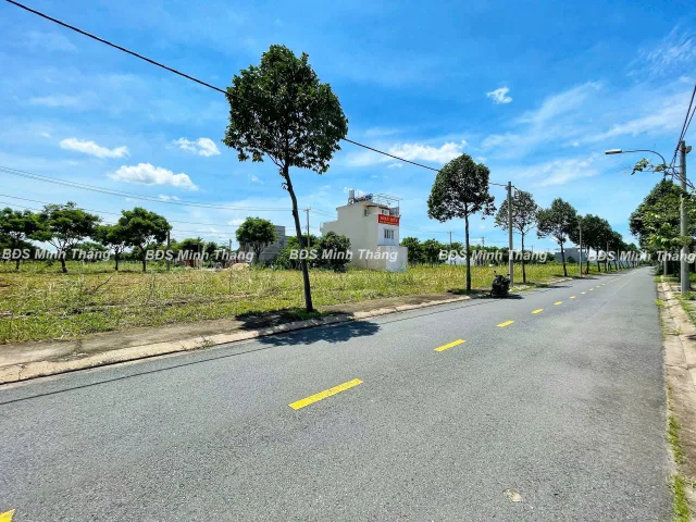 Bán đất khu Saigon Village, đường số 21, 81.8m² ngang 6m giá 2.1 tỷ Xã Cần Giuộc