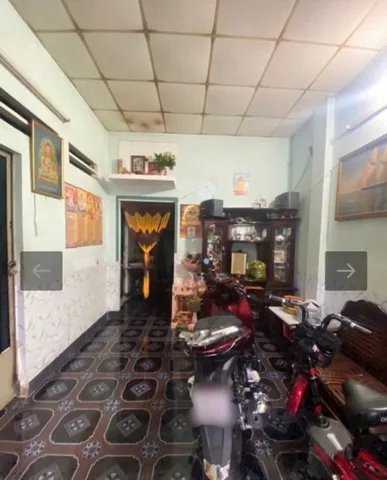 64m đất 4tỷ2 hẻm 3gat rộng 2m3 đường 36 phường Linh Đông -Thủ Đưc