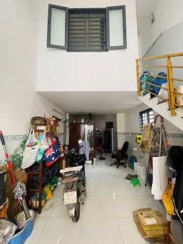 Nhà C4 69m đất 3tỷ7 hẻm ô tô phường Linh Xuân quận Thủ Đức