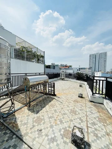 Bán nhà Mặt Tiền 5 Tầng, DT: 60m² , ngang 4 dài 15 , giá 14 tỷ Phường Phú Thọ Hòa