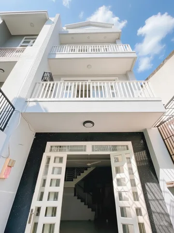 O1714 💖 Nhà Hoàng Hoa Thám Phú Nhuận, SHR, 4 tầng, 4.5x19m, 9.x tỷ